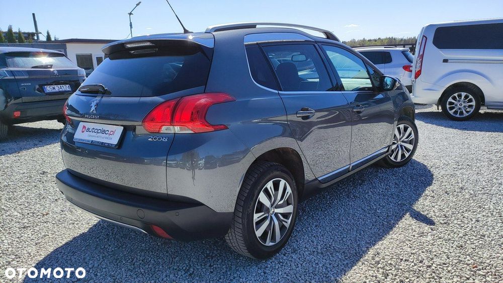 Peugeot 2008 1.6 VTi Active - 3