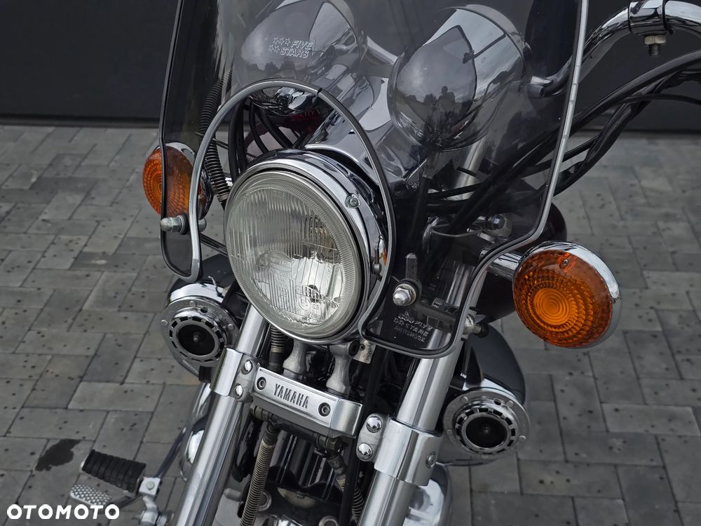 Yamaha Virago - 24