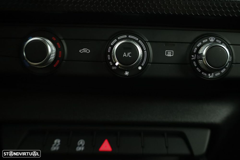 Audi A1 Sportback 25 TFSI Advanced - 10