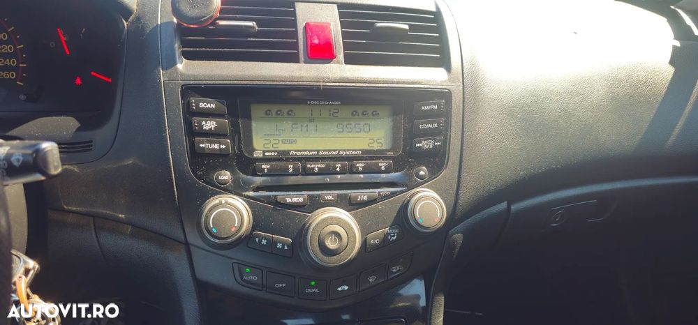 Honda Accord 2.2i CDTi Sport - 9