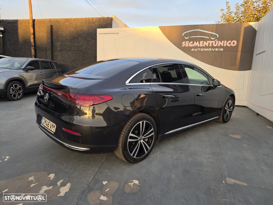 Mercedes-Benz EQE SUV 350+ Edition - 14
