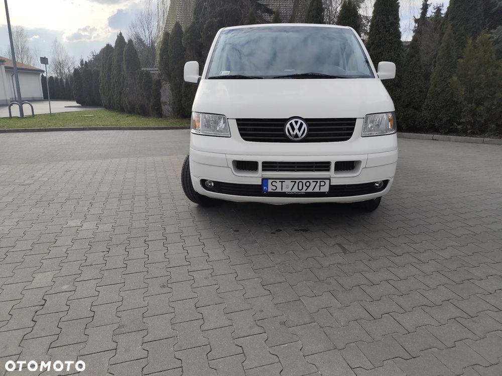 Volkswagen Transporter Standard - 10