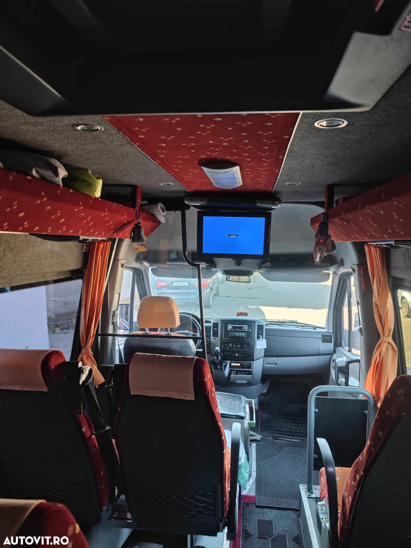 Mercedes-Benz Sprinter - 7