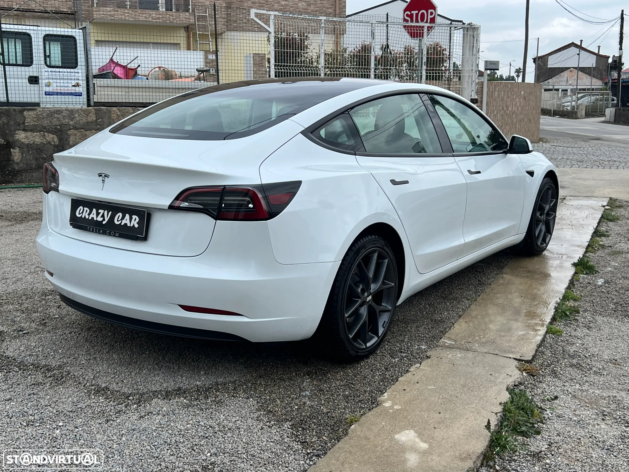 Tesla Model 3 RWD - 8