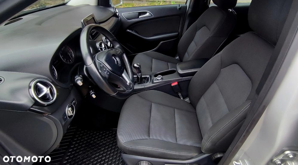 Mercedes-Benz Klasa B - 14