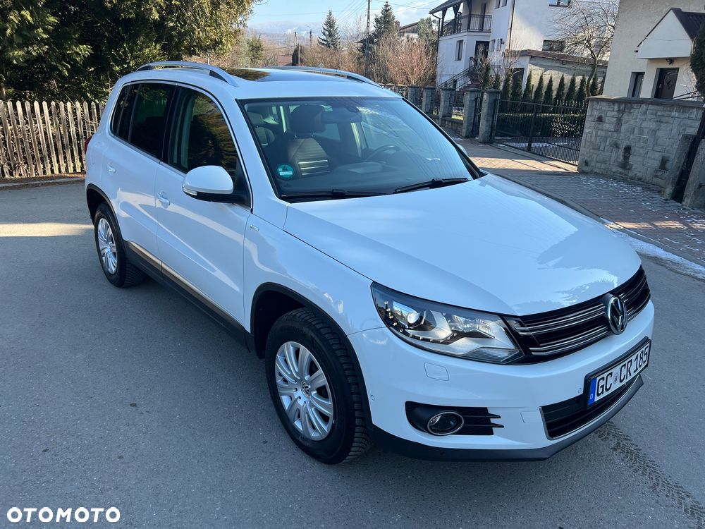 Volkswagen Tiguan 2.0 TDI DPF 4Motion Cup Sport & Style - 3