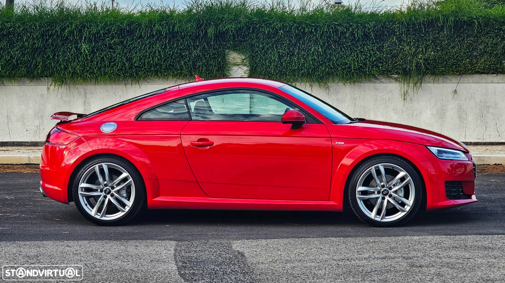 Audi TT Coupé 2.0 TFSI quattro S-line S tronic - 8
