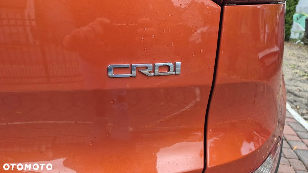Kia Sportage 1.7 CRDI 2WD Edition 7 - 16