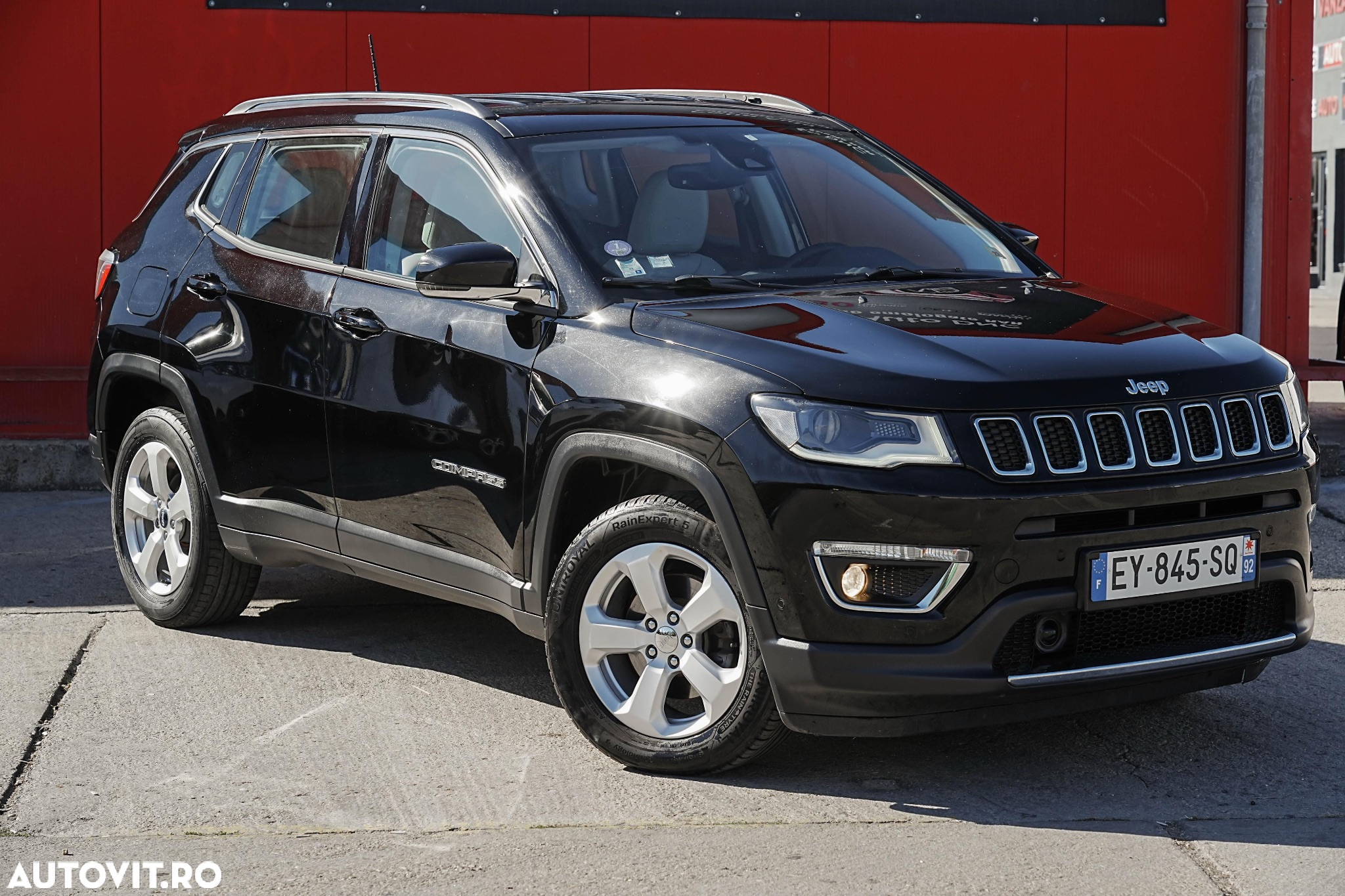 Jeep Compass 1.4 M-Air 4x2 Limited - 5