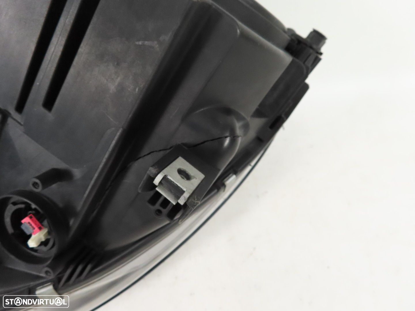 Farol Xenon Direito Seminovo/ Original BMW 6 Convertible (F12)/BMW 6 Coupe (F13)... - 7