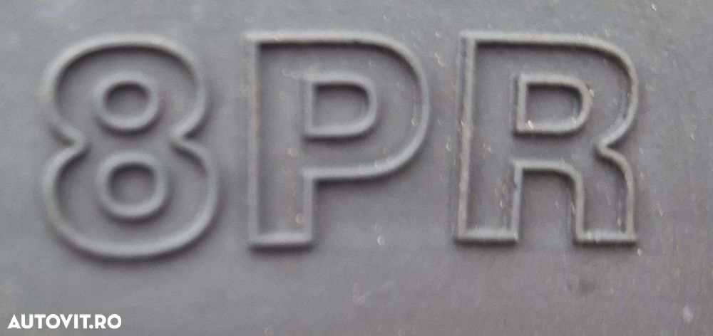 245/70 R16, 113Q, LANVIGATOR Warrior, Anvelope Off-Road M+S - 5