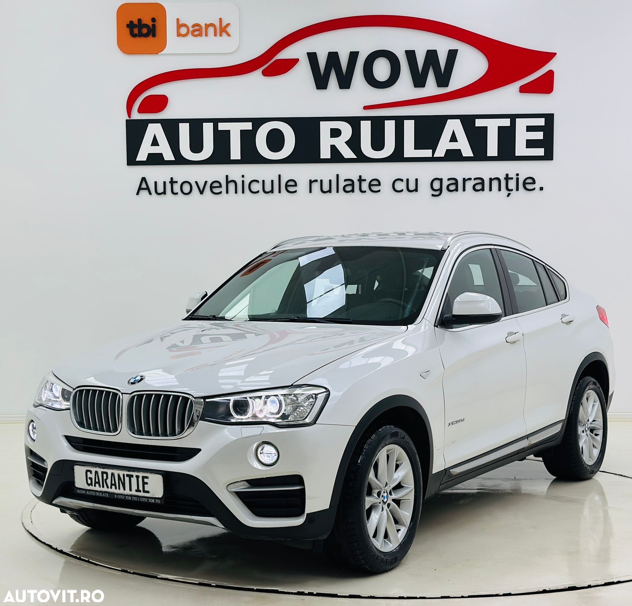 BMW X4 - 1
