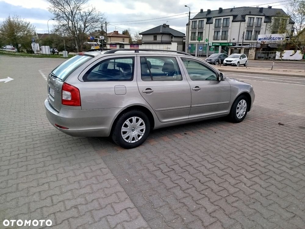 Skoda Octavia 1.6 TDI Greenline - 5
