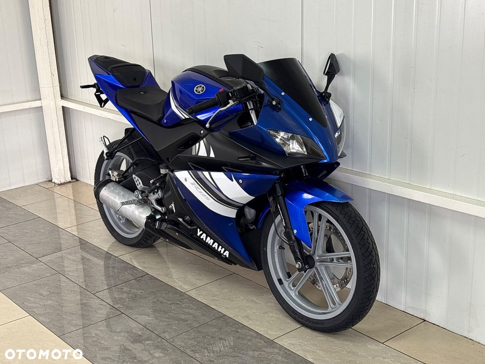 Yamaha YZF - 2