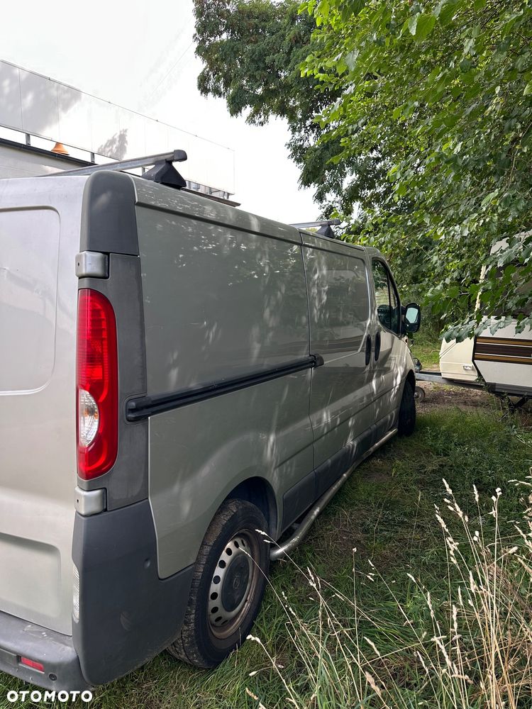 Opel Vivaro - 4