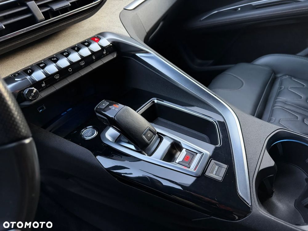 Peugeot 3008 BlueHDi 180 Stop & Start EAT6 GT - 30