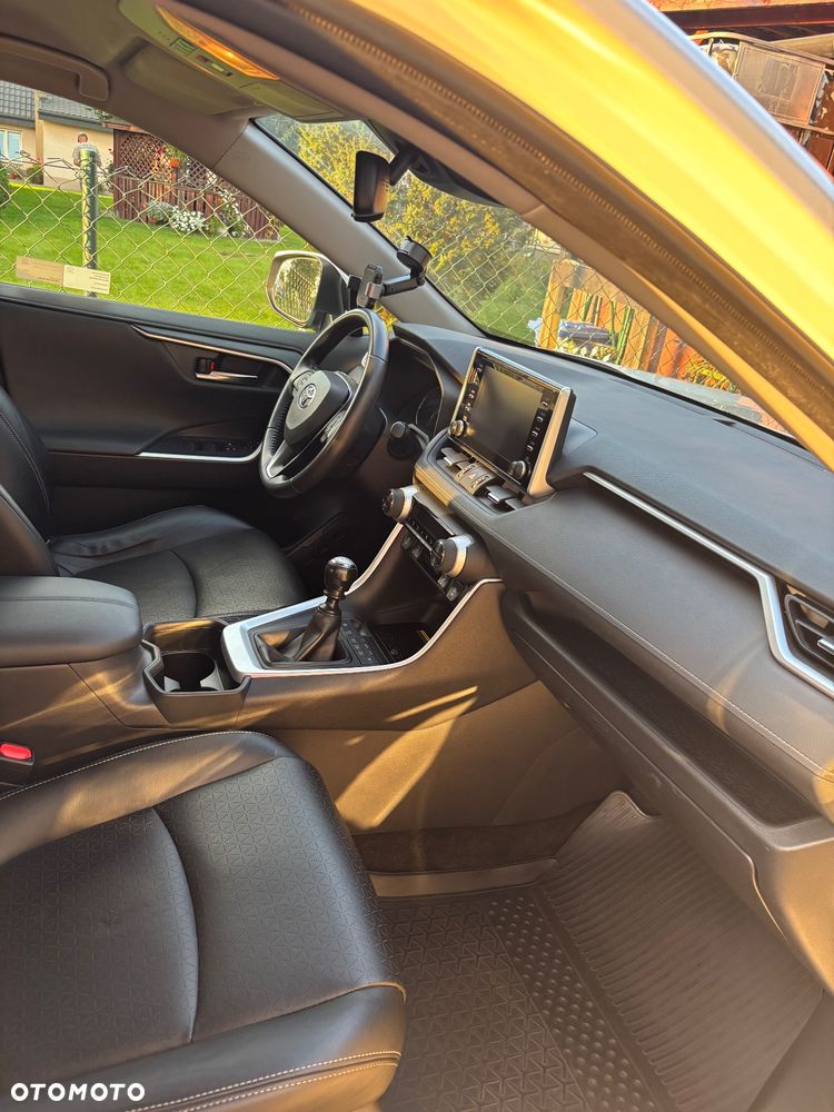 Toyota RAV4 2.0 Comfort 4x4 - 8