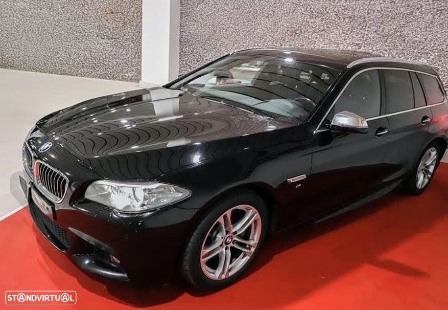 BMW 520 d Aut. M Sport Edition - 2