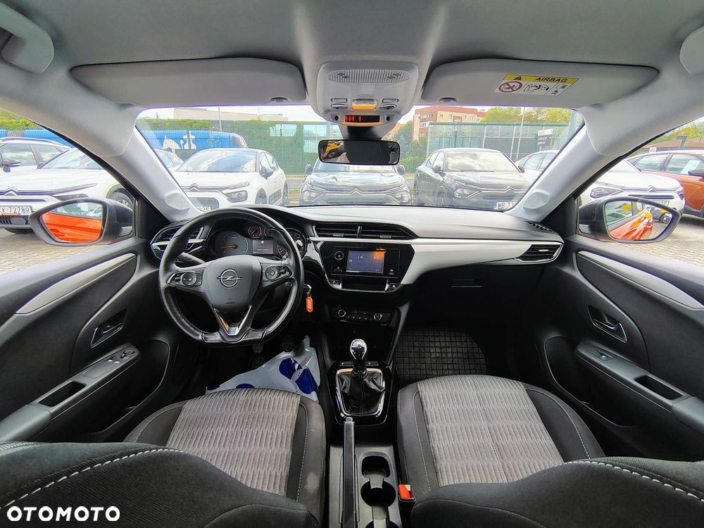 Opel Corsa 1.2 S&S - 9