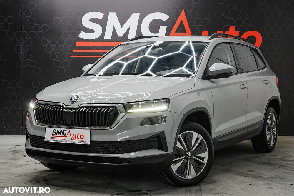 Skoda Karoq 2.0 TDI DSG Ambition - 2