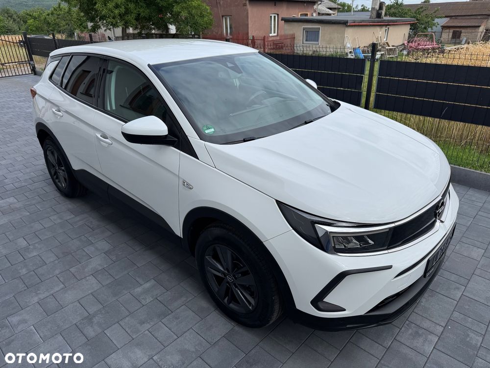 Opel Grandland X 1.5 CDTI Elegance Business Pack S&S - 14