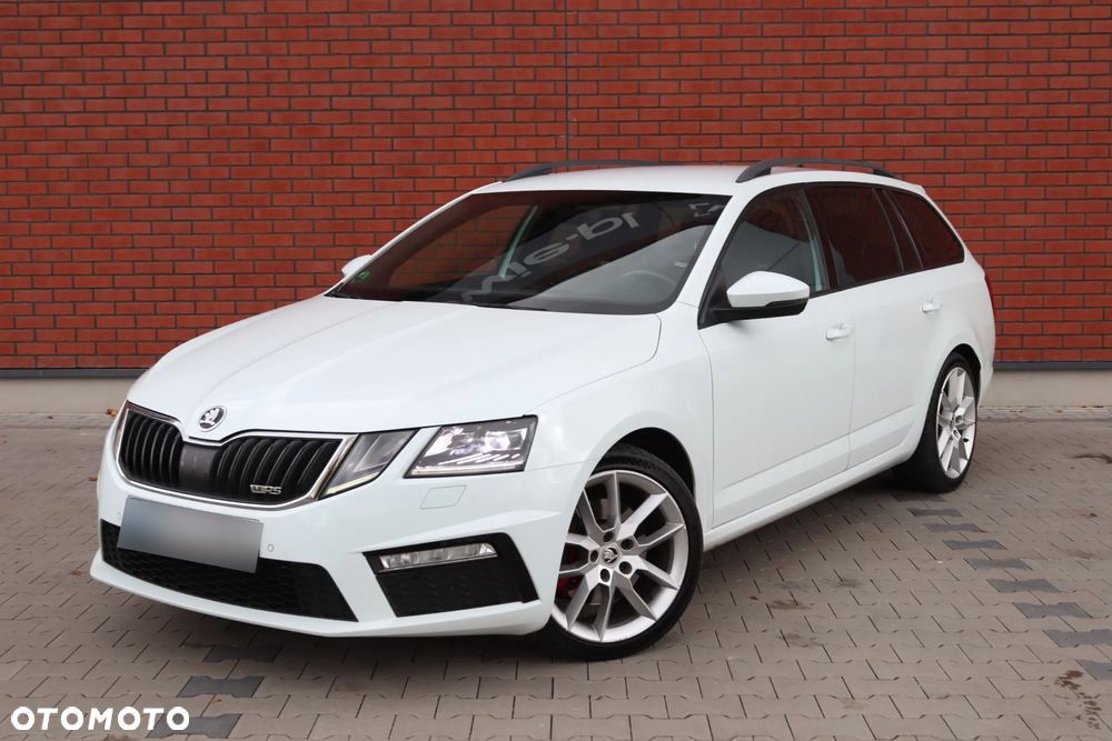 Skoda Octavia 2.0 TDI (Green tec) 4x4 DSG RS - 5