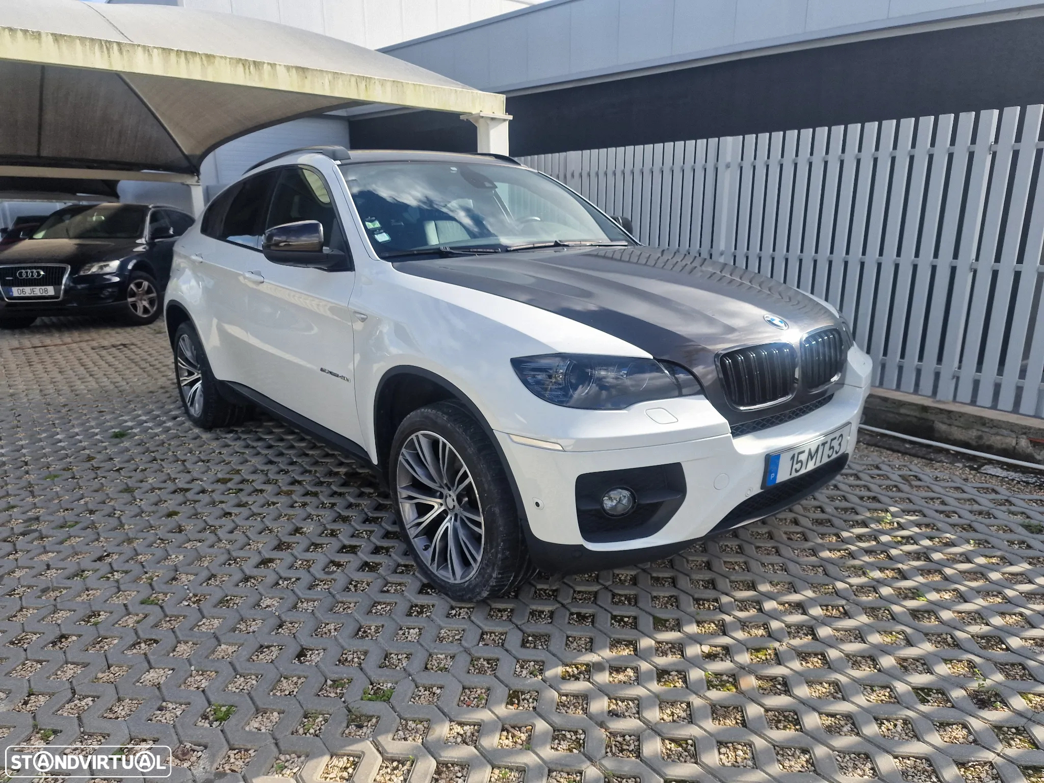 BMW X6 40 d xDrive - 2