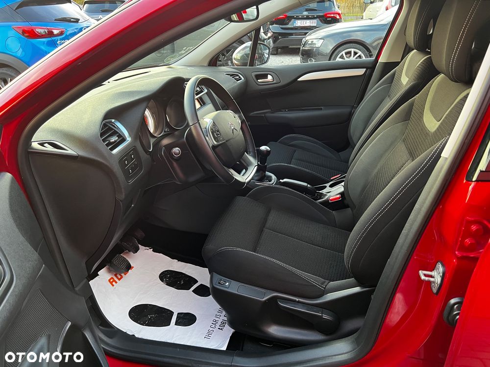 Citroën C4 VTi 120 Attraction - 5