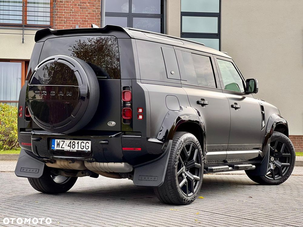 Land Rover Defender 3.0 D300 mHEV X-Dynamic SE - 10