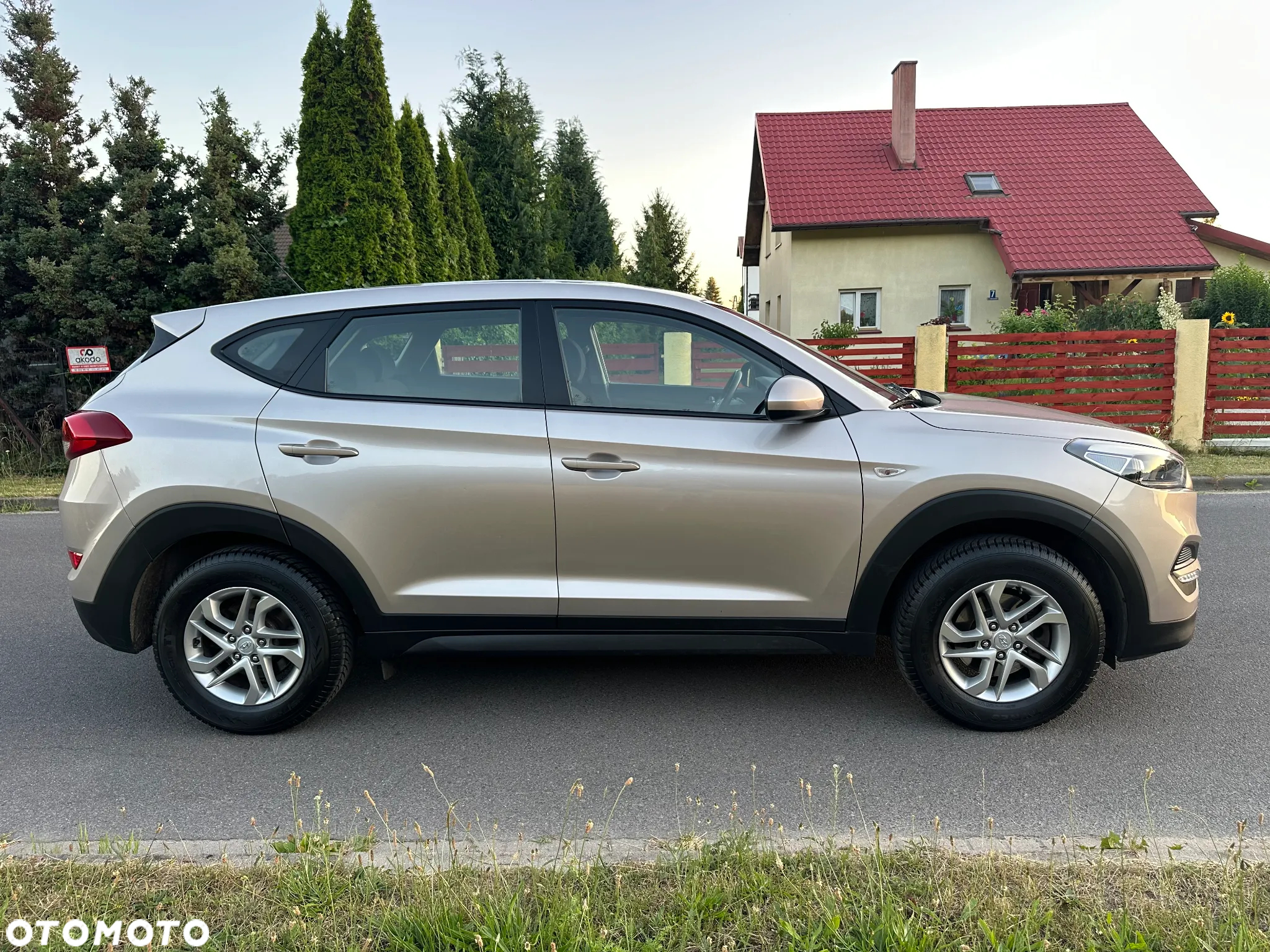 Hyundai Tucson 1.6 GDi 2WD Advantage - 9