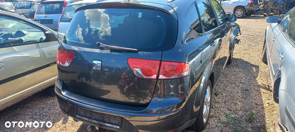 Seat Altea XL 1.9 TDI 08r LW7Z klapa bagażnika kompletna