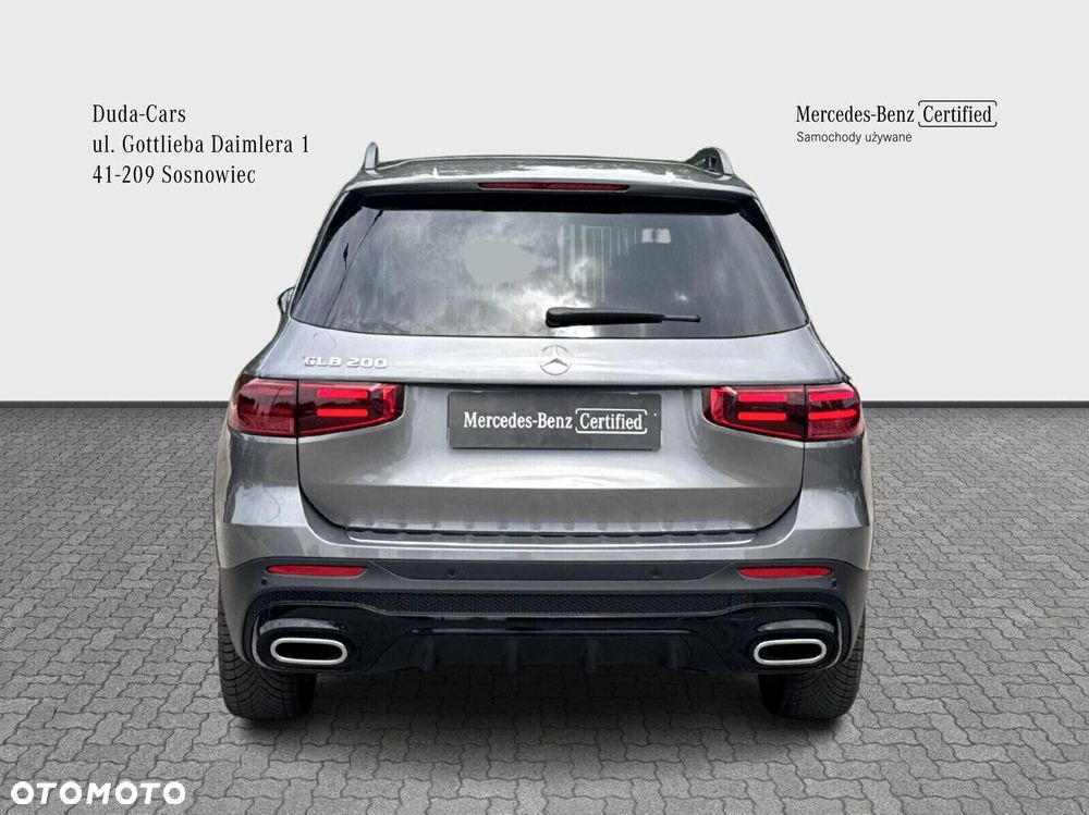 Mercedes-Benz GLB 200 AMG Line 7G-DCT - 7