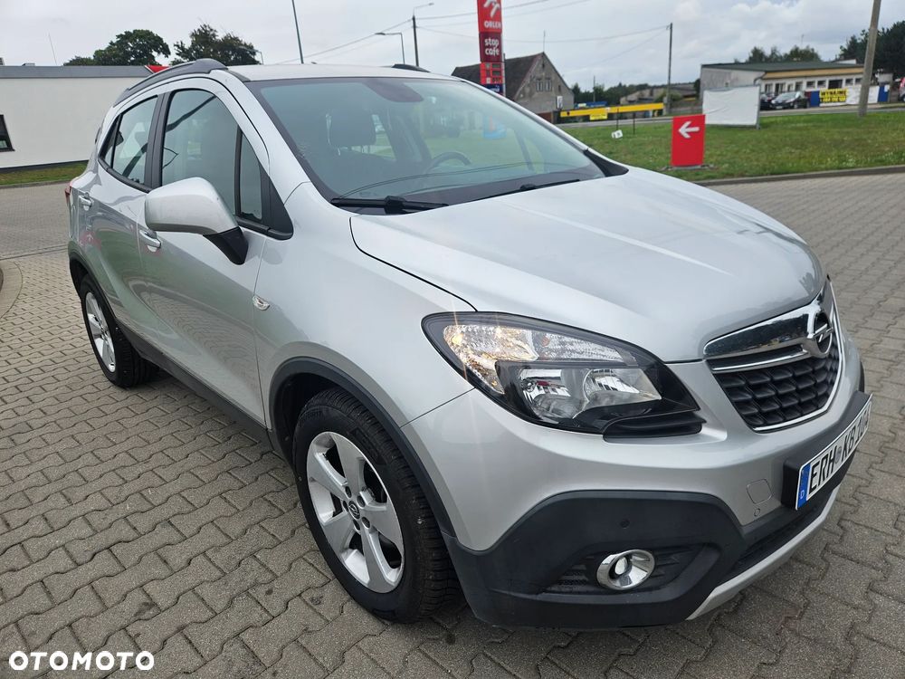 Opel Mokka 1.4 T Cosmo - 7