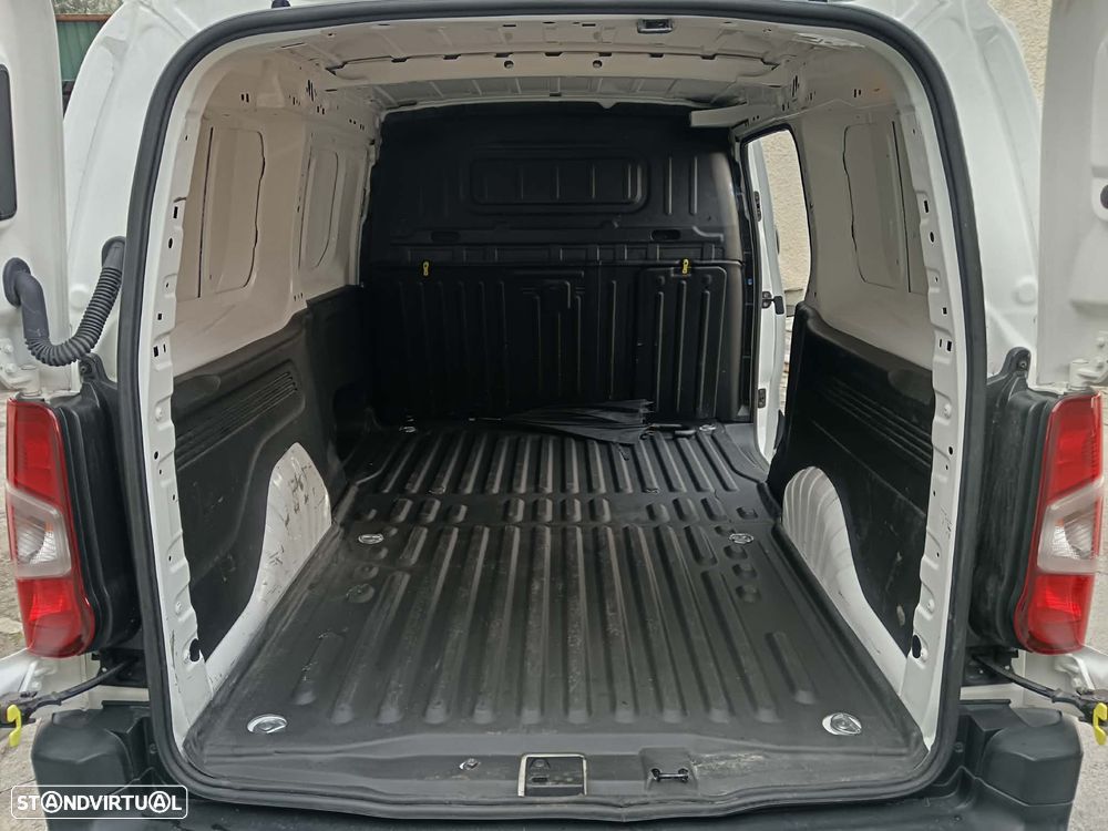 Toyota Proace City L2  LONGA - 8