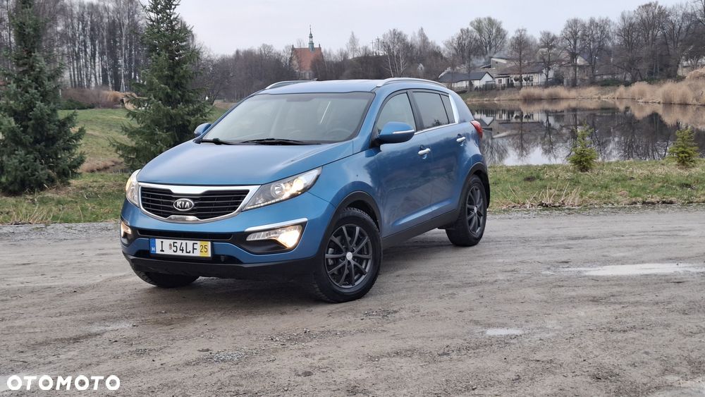 Kia Sportage 1.6 GDI M 2WD - 7
