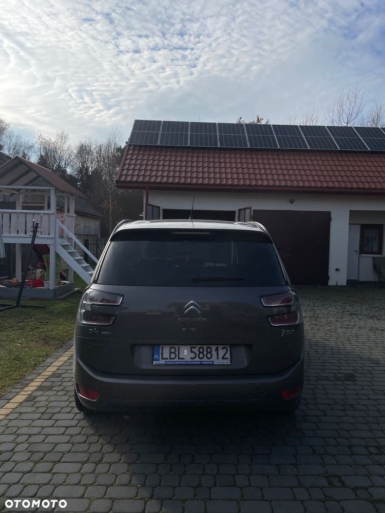 Citroën C4 Picasso 1.6 BlueHDi Shine S&S EAT6 - 6