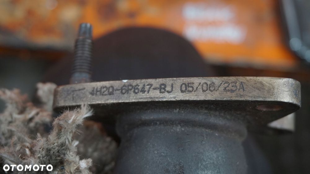 DISCOVERY III 2.7 TD V6 08r 190KM rura lacznik kolektorow 4H2Q-6P647-BJ - 3