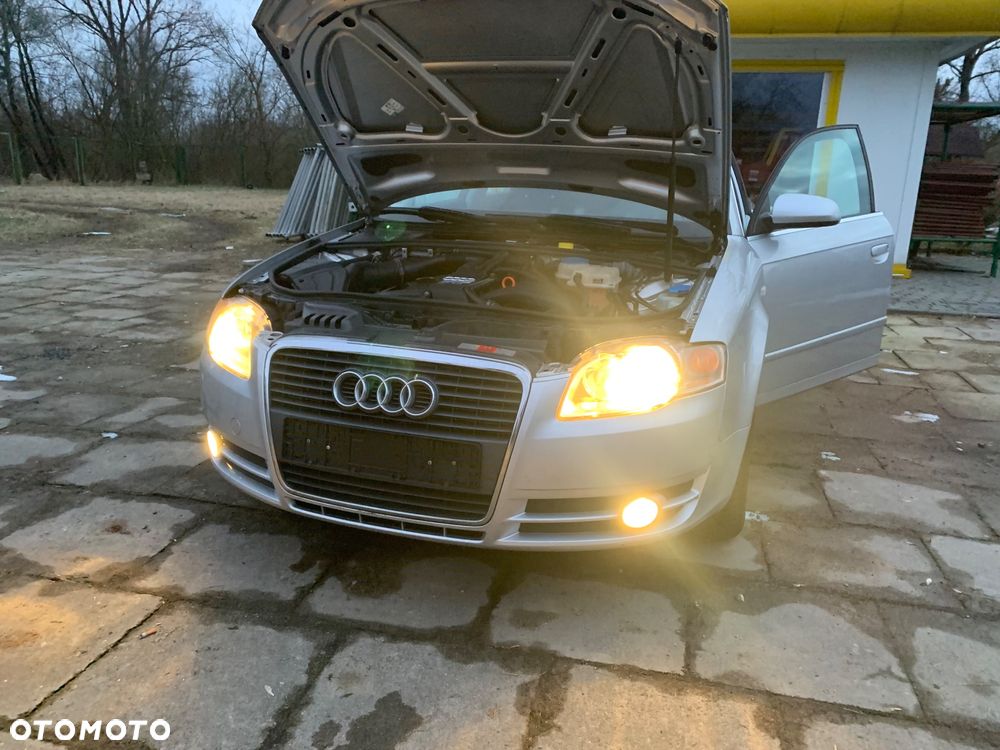 Audi A4 Avant - 2