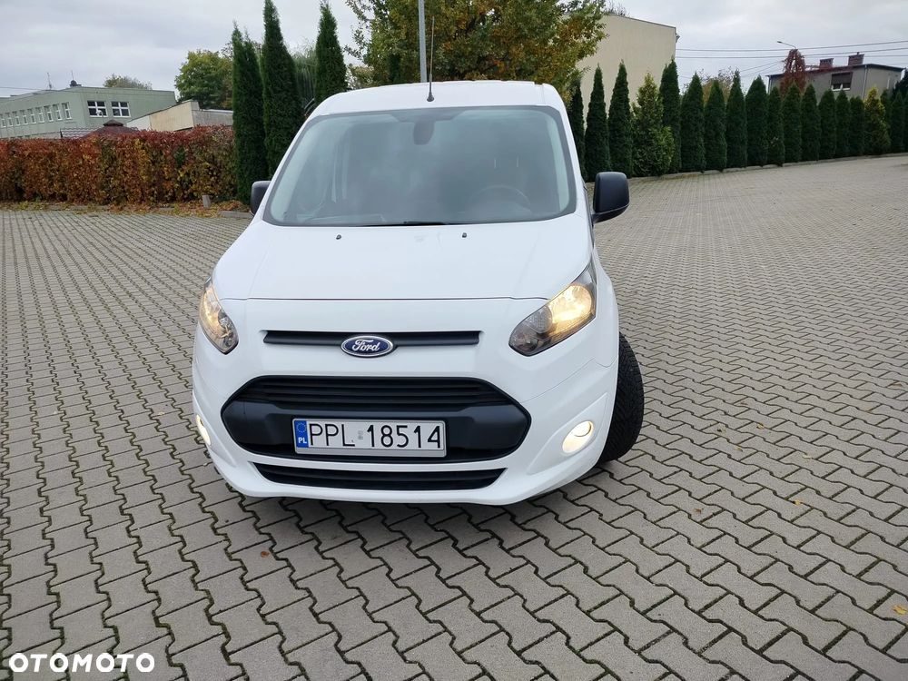 Ford Transit Connect 230 L2 LKW S&S Basis - 16