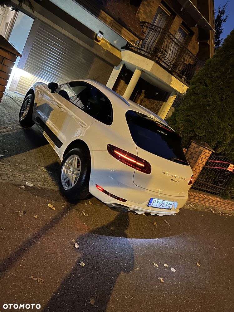 Porsche Macan Standard - 19