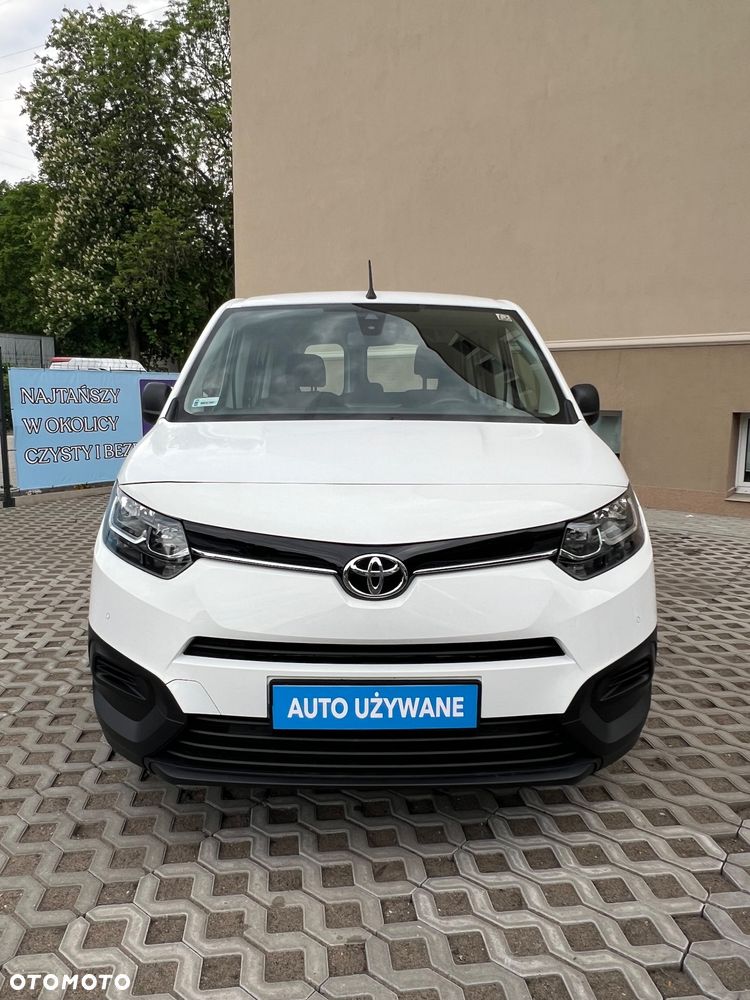 Toyota Proace City Verso - 2
