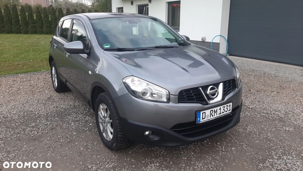 Nissan Qashqai 1.6 Acenta CVT - 1