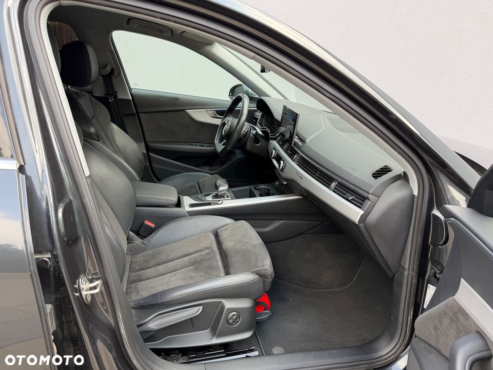 Audi A4 Limousine 40 TDI quattro S tronic advanced - 9