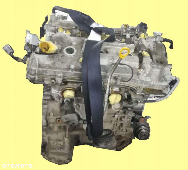 LEXUS IS II 250 SILNIK 4GR-FSE 2.5L V6 DOHC 24V - 5