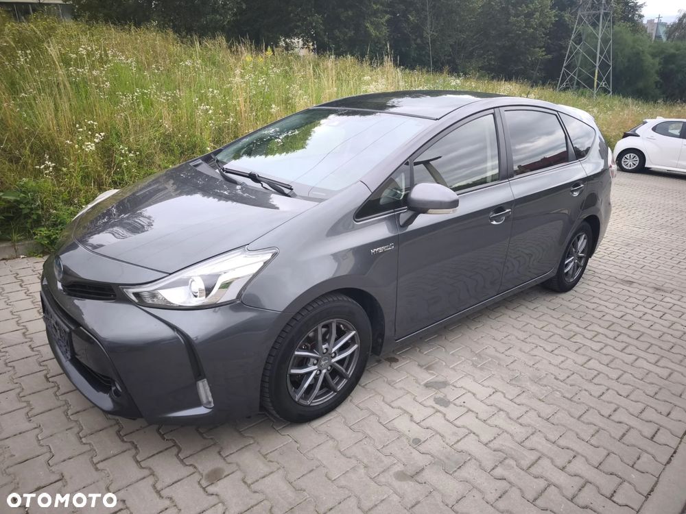 Toyota Prius+ (Hybrid) Executive - 1