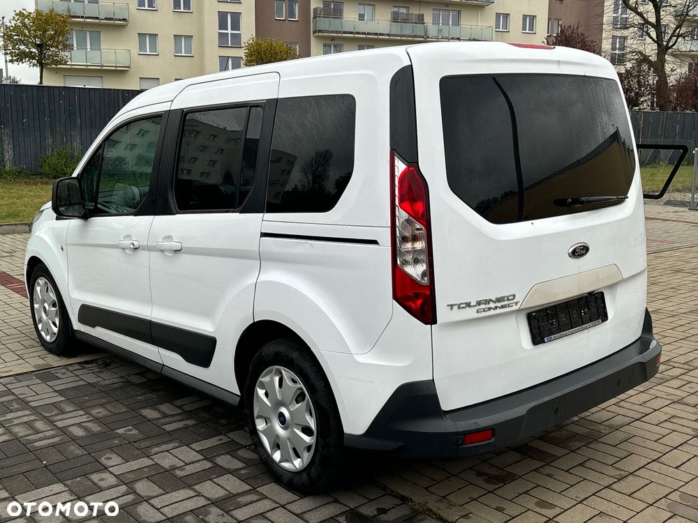 Ford Tourneo Connect 1.6 TDCi Trend - 21