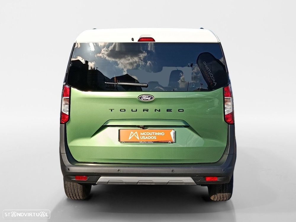 Ford Tourneo Courier 1.0 EcoBoost Active - 4