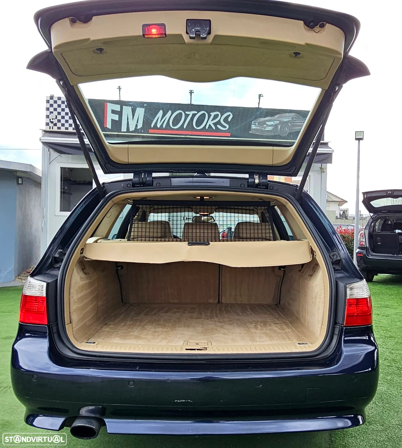 BMW 520 d Touring - 37