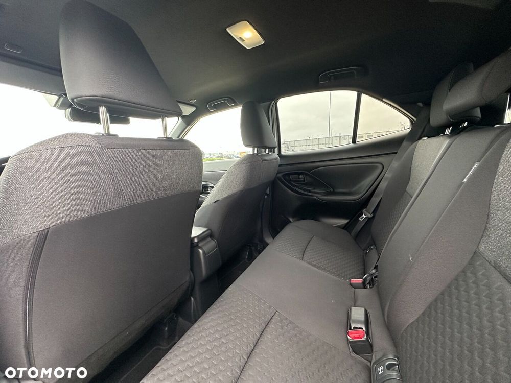 Toyota Yaris Cross Hybrid 1.5 Style - 13