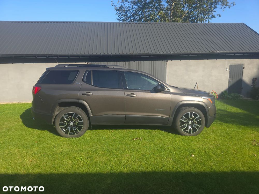GMC Acadia 3.6 SLT - 17